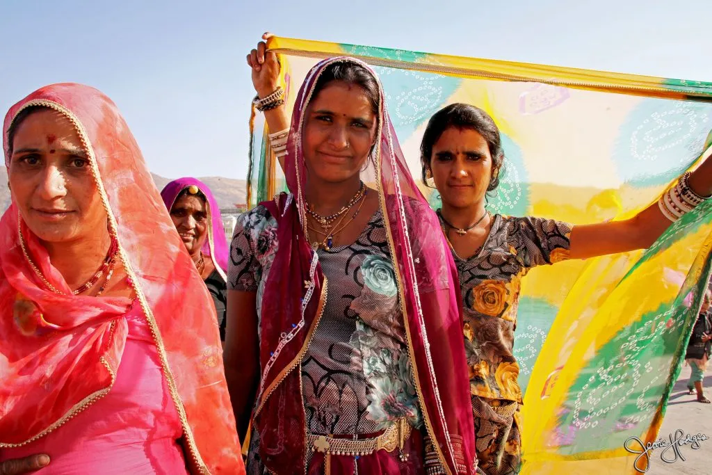 Portraits from Pushkar