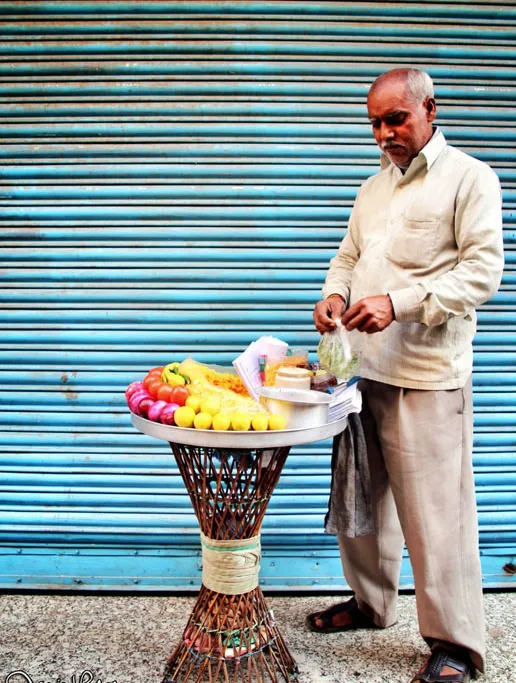 Kotla Street Portraits