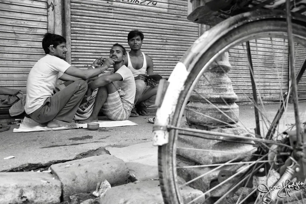 Shave and a Hair Cut