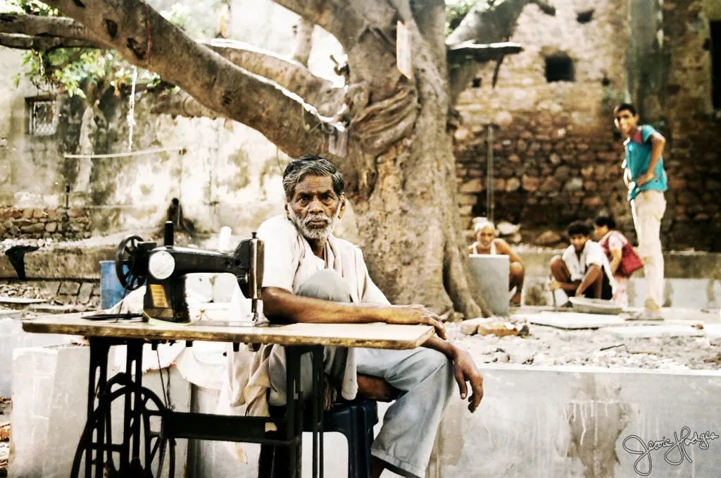Streetside Tailors on Film
